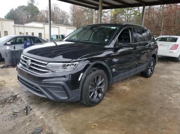  Salvage Volkswagen Tiguan