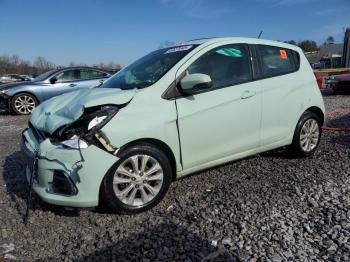  Salvage Chevrolet Spark