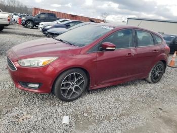  Salvage Ford Focus