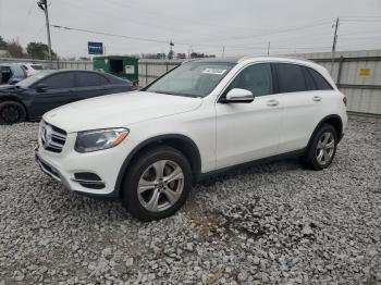  Salvage Mercedes-Benz GLC