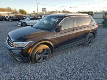  Salvage Volkswagen Tiguan