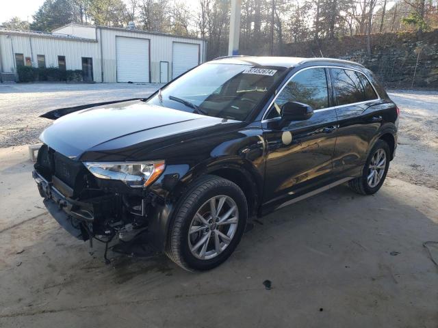  Salvage Audi Q3