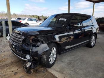  Salvage Land Rover Range Rover