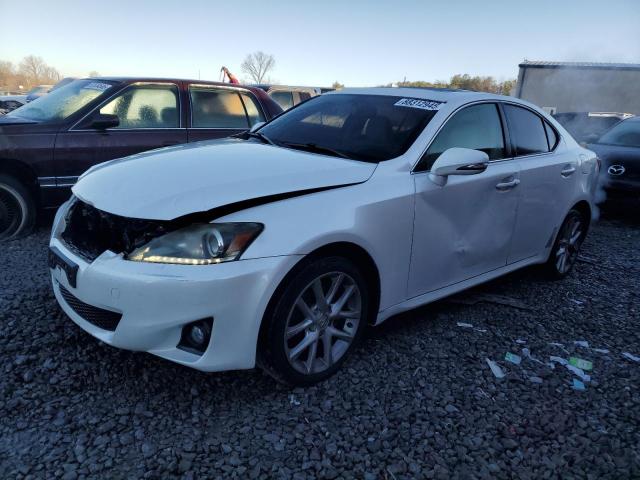  Salvage Lexus Is