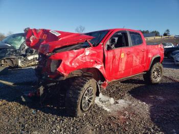  Salvage Chevrolet Colorado