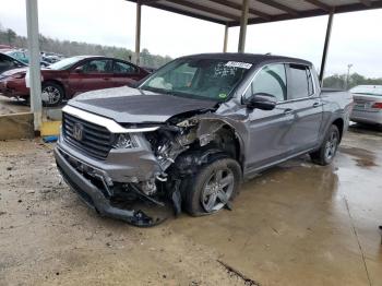  Salvage Honda Ridgeline