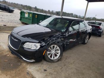  Salvage Chrysler 300