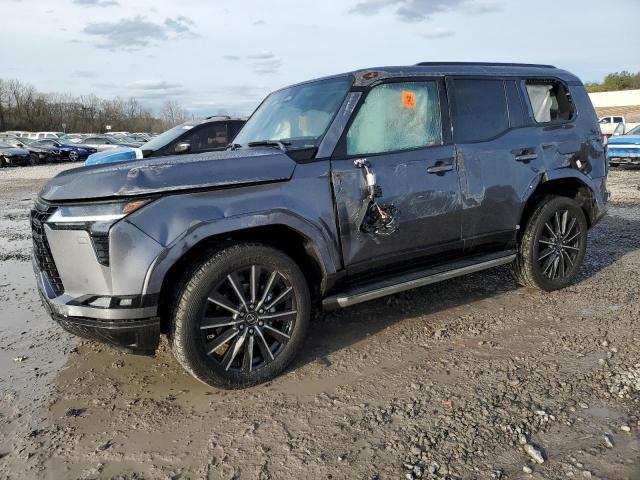  Salvage Lexus Gx