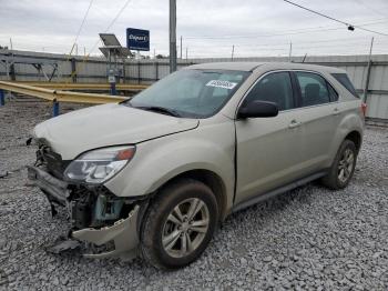  Salvage Chevrolet Equinox