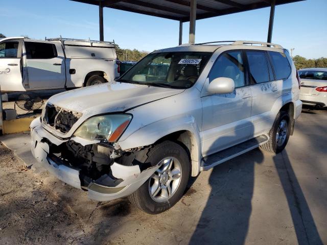  Salvage Lexus Gx