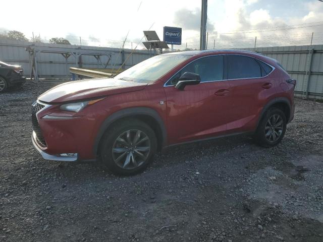  Salvage Lexus NX