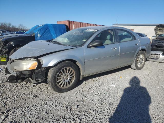  Salvage Chrysler Sebring