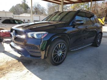  Salvage Mercedes-Benz GLE