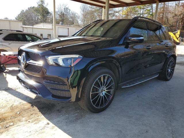  Salvage Mercedes-Benz GLE