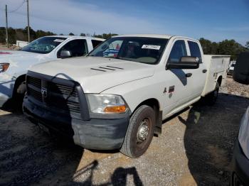  Salvage Dodge Ram 2500