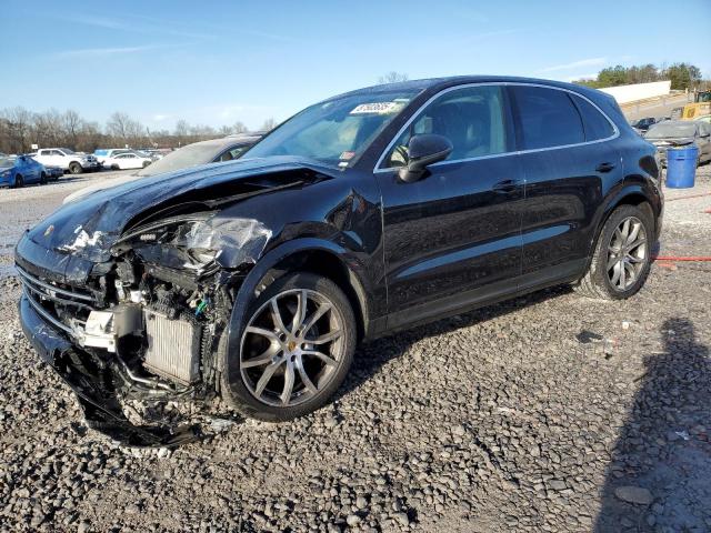  Salvage Porsche Cayenne