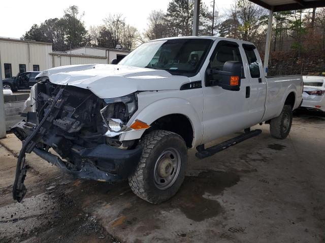  Salvage Ford F-350