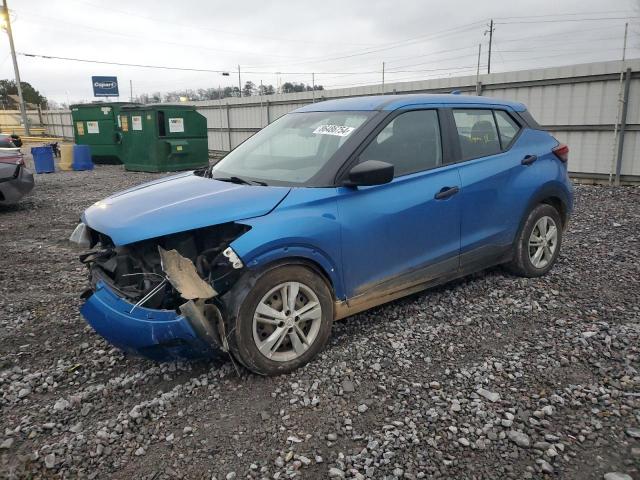  Salvage Nissan Kicks