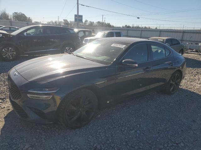  Salvage Genesis G70 Base