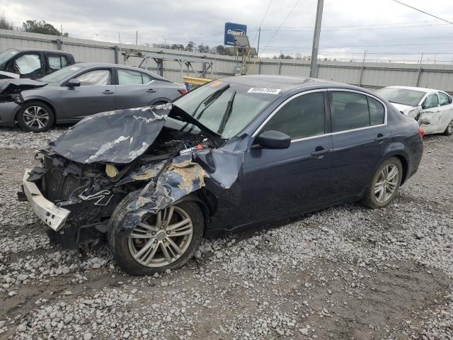  Salvage INFINITI G37