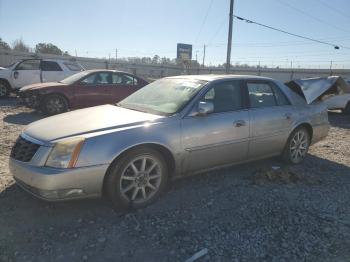  Salvage Cadillac DTS