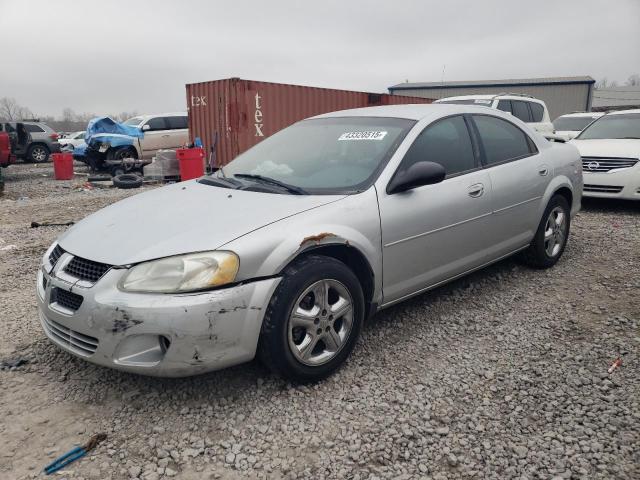  Salvage Dodge Stratus