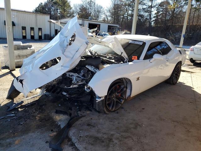  Salvage Dodge Challenger