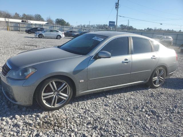  Salvage INFINITI M35