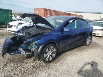  Salvage Tesla Model Y