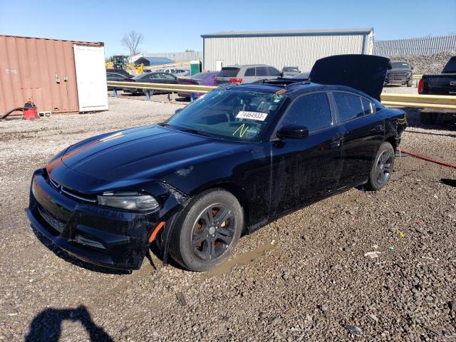  Salvage Dodge Charger