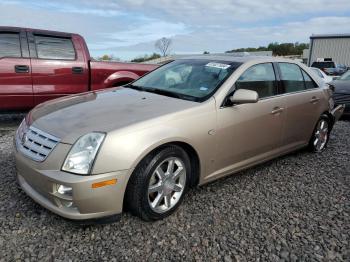  Salvage Cadillac STS