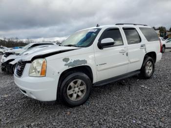  Salvage GMC Yukon