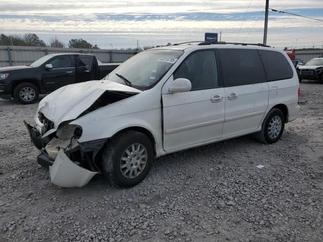  Salvage Kia Sedona