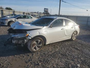  Salvage Honda Insight