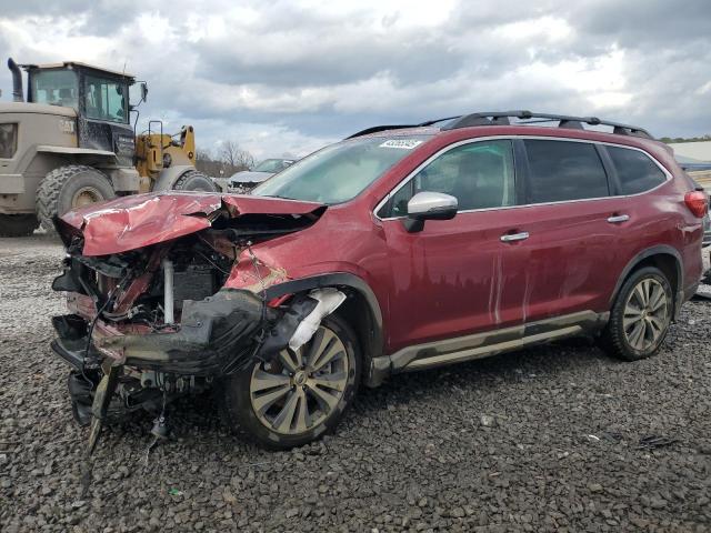  Salvage Subaru Ascent