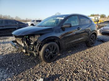  Salvage Honda HR-V