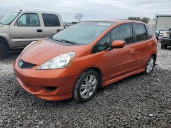  Salvage Honda Fit