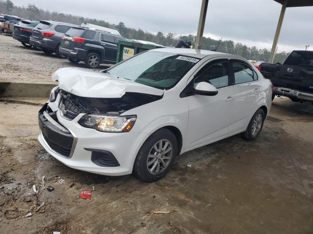  Salvage Chevrolet Sonic