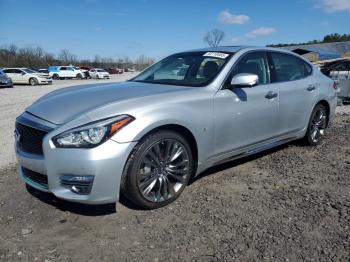  Salvage INFINITI Q70