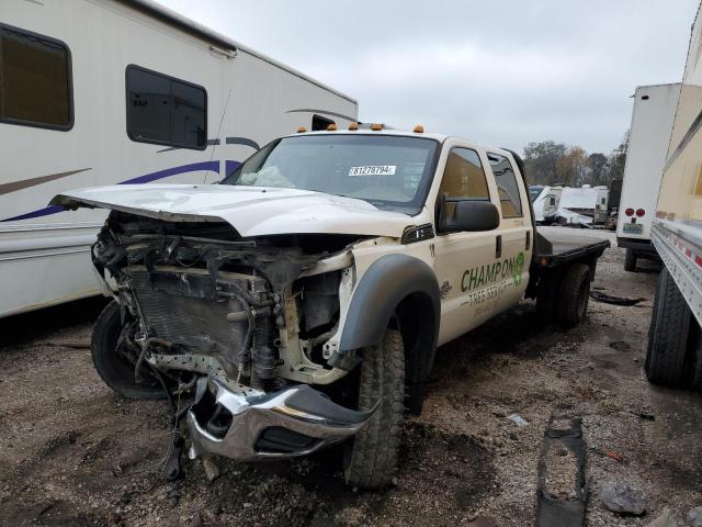  Salvage Ford F-550