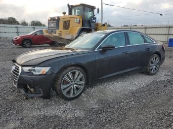  Salvage Audi A6