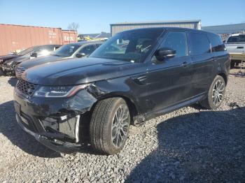  Salvage Land Rover Range Rover