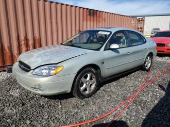  Salvage Ford Taurus Ses