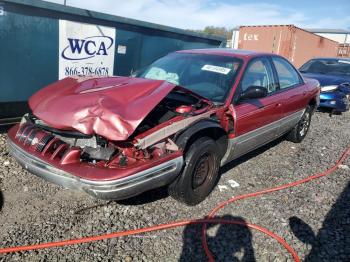  Salvage Chrysler Concorde