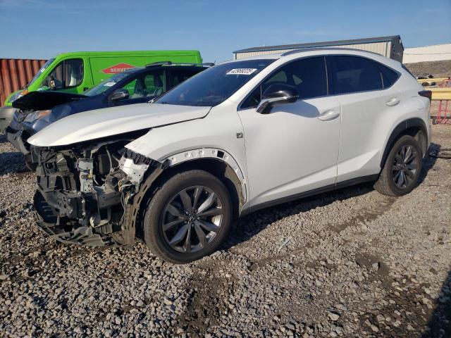  Salvage Lexus NX