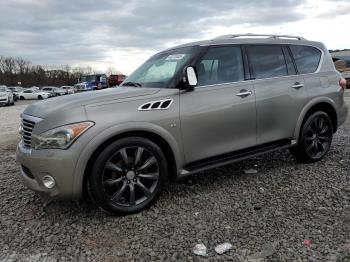  Salvage INFINITI Qx