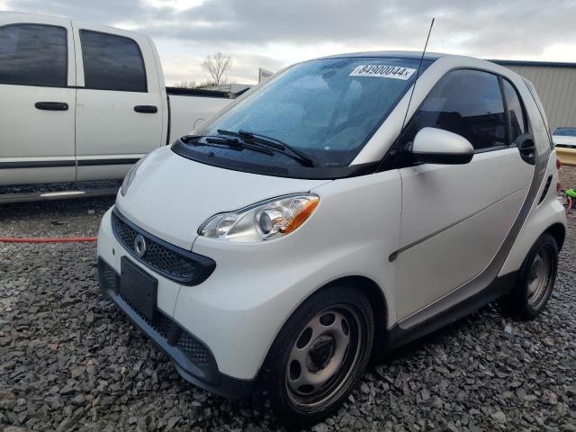  Salvage Smart fortwo