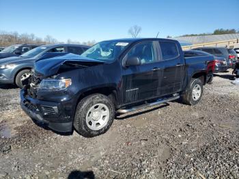  Salvage Chevrolet Colorado