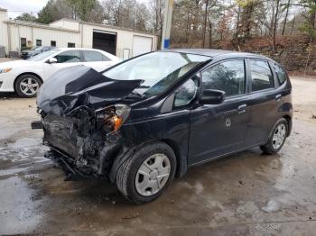  Salvage Honda Fit