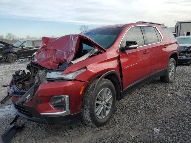  Salvage Chevrolet Traverse